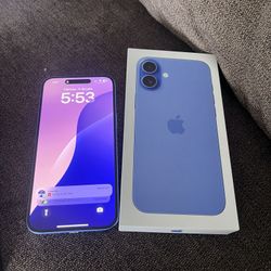 iPhone 16 Plus