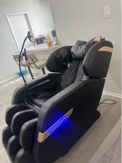 Silla de massage new
