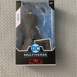 Batman McFarland Figure Thumbnail