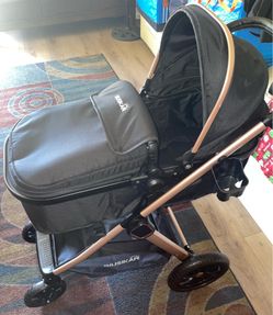 6-in-1 Convertible Baby Stroller