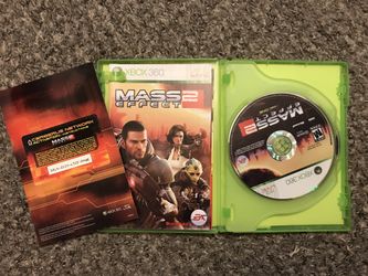Mass Effect 2 Xbox 360