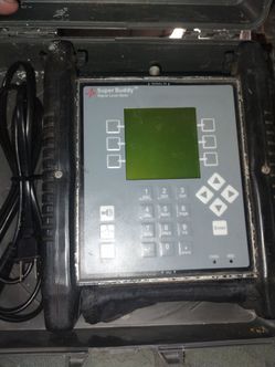 Super Buddy Satalite tester