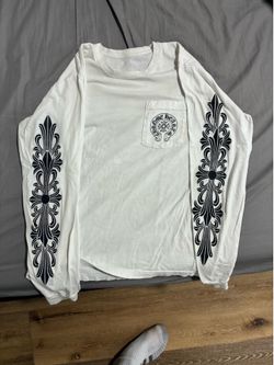 Chrome heart long sleeve