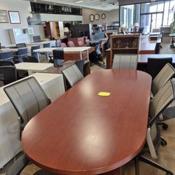 8ft CLEARANCE Conference Table
