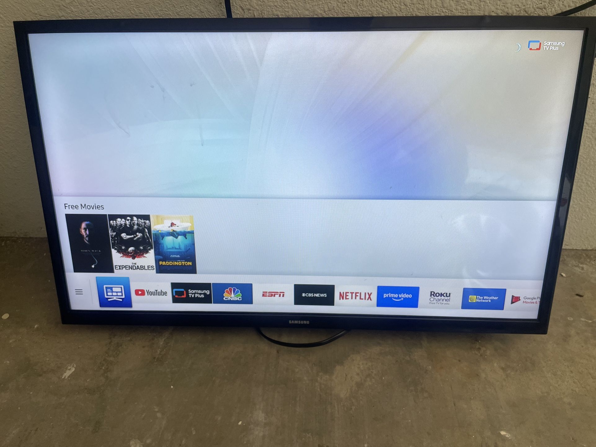 Samsung Smart Tv