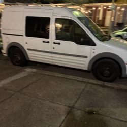 2010 Ford Transit Connect