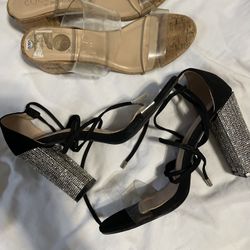 Women 8.5 Heels 