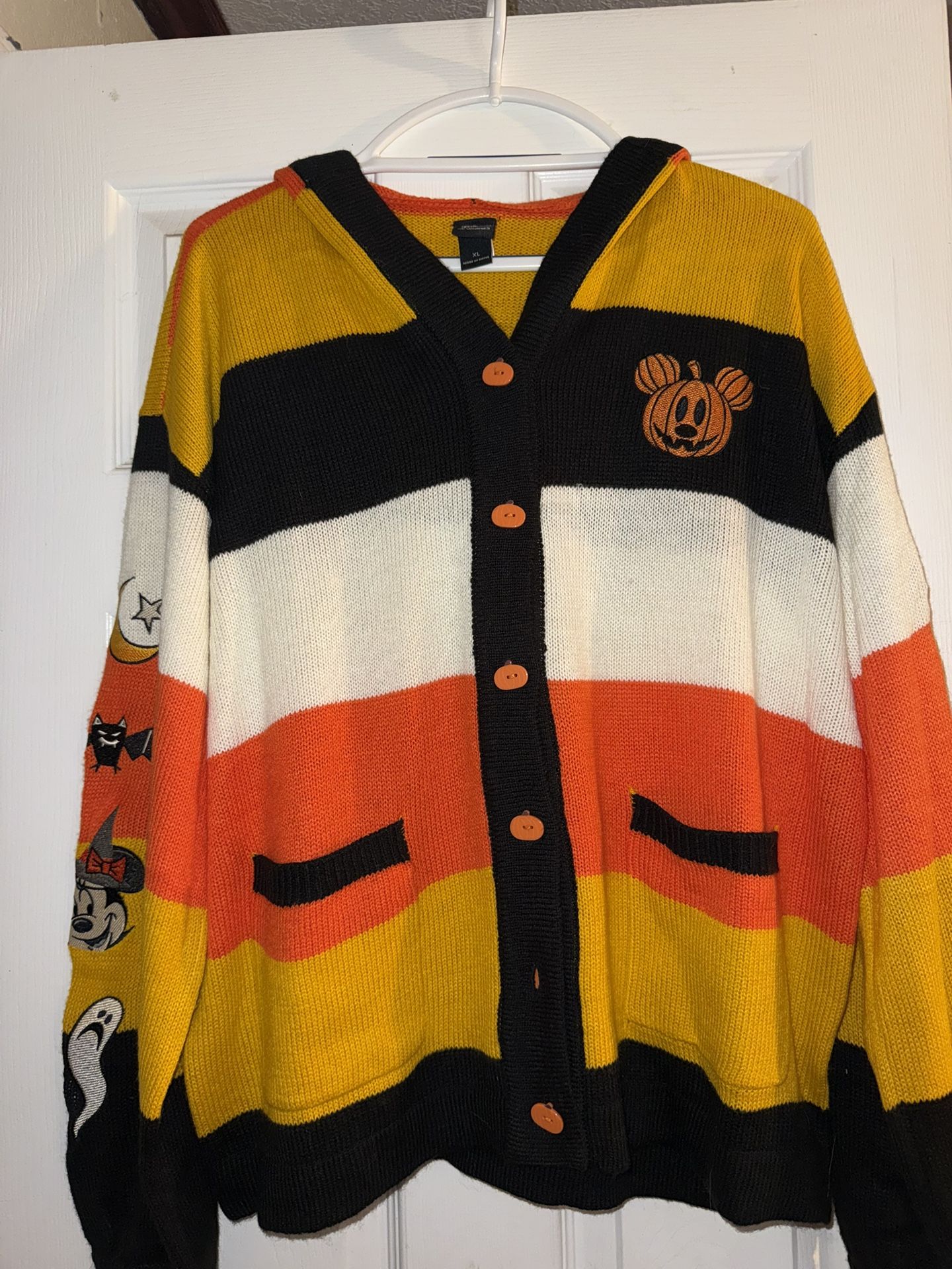 Disney Halloween Her Universe Cardigan