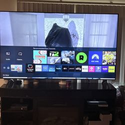 Samsung 85” Smart TV