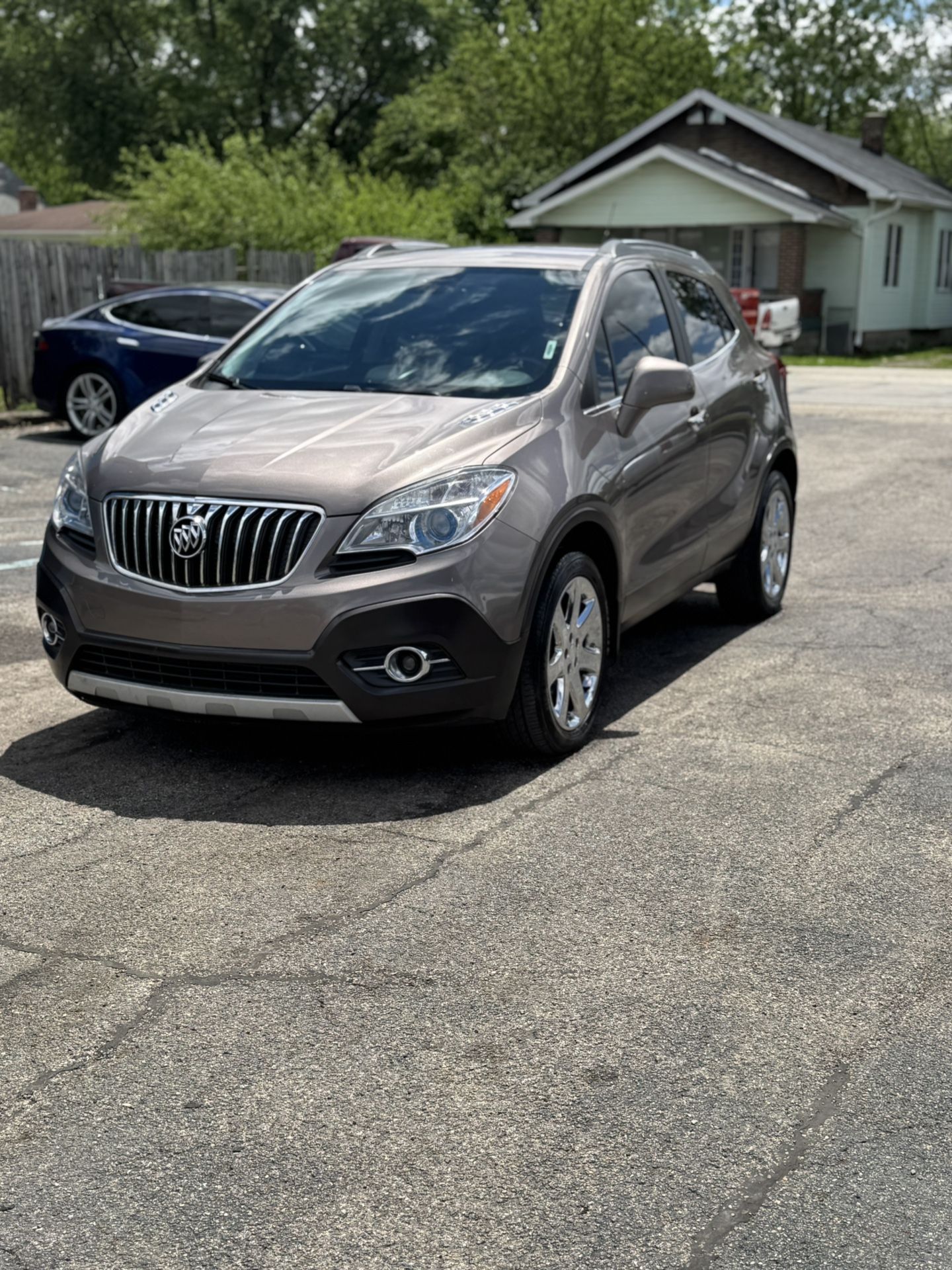 2013 Buick Encore