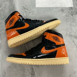 Jordan 1 Retro High Shattered Backboard 3.0 (USED NO BOX)