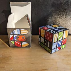Trinity Cube Puzzle
