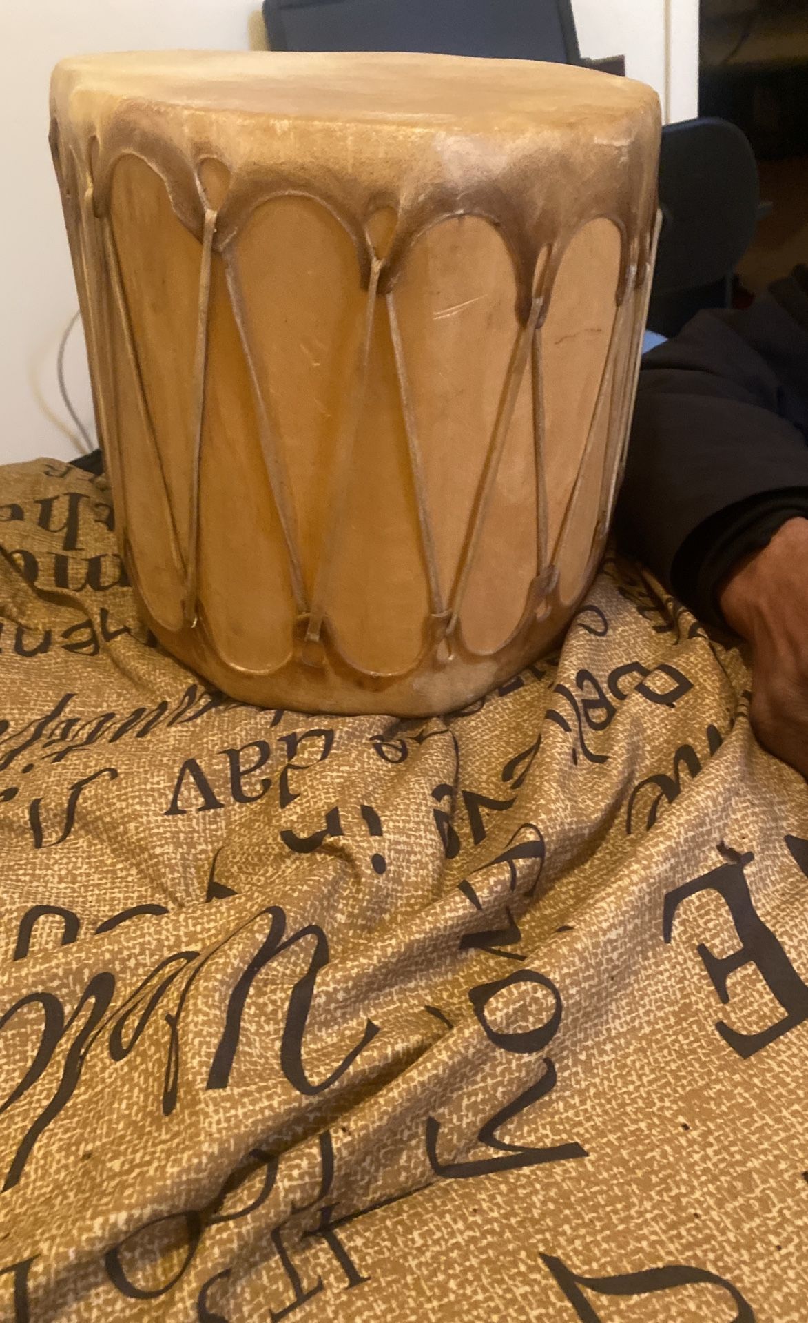 Pueblo Drum