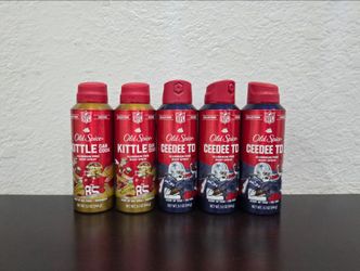 Old Spice Deodorant Spray