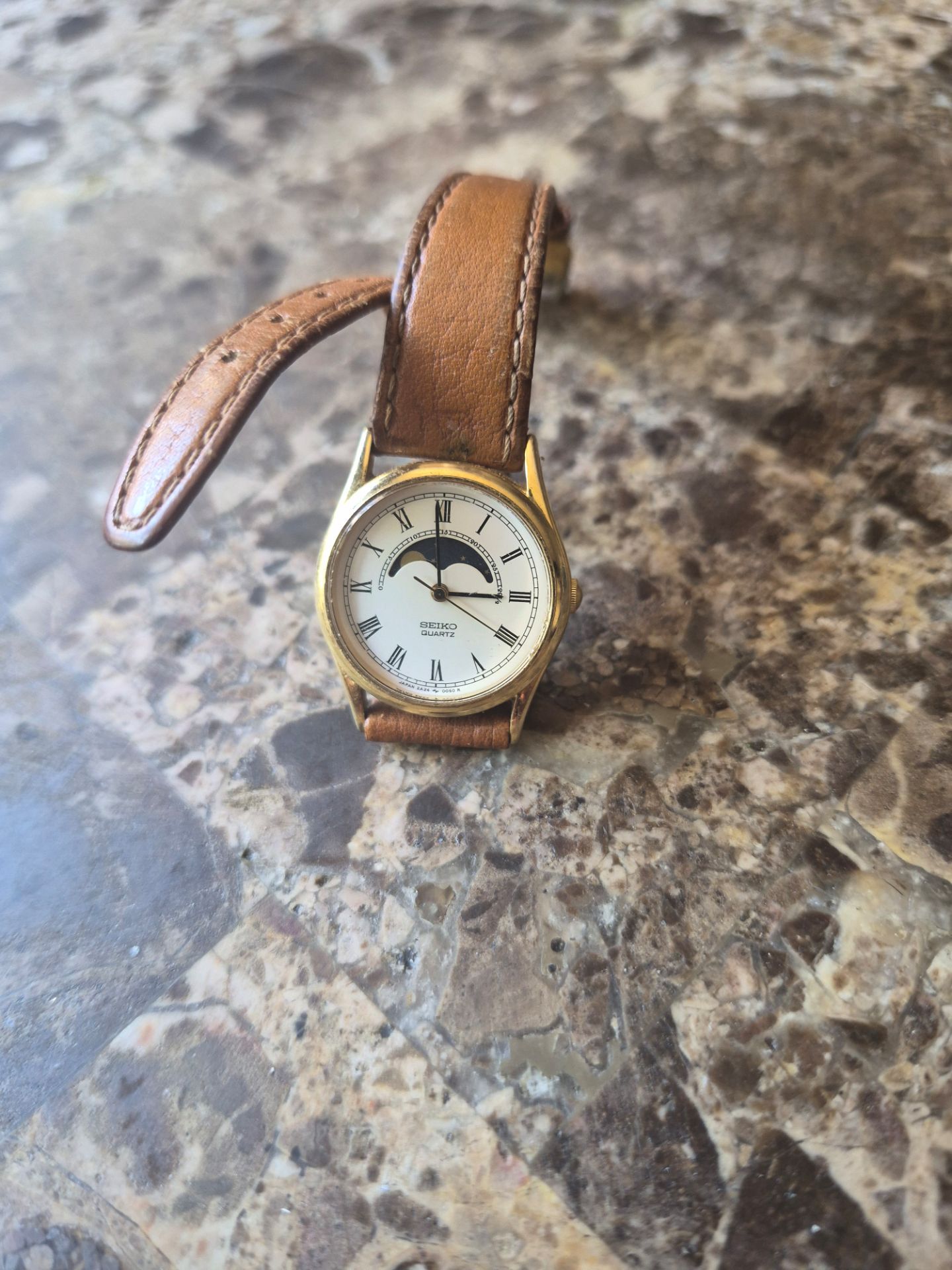 Reloj seiko quarst