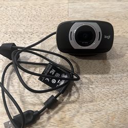 Logitech 1080p 30FPS webcam