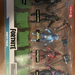 Fortnite Collection Action Figures 