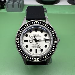 Seiko Mod Stormtrooper Watch