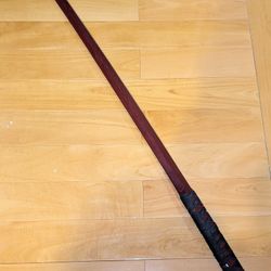 Kendo Wooden Sword - About 39 Inches.