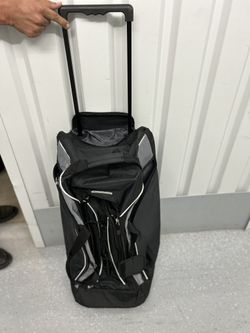 Luggage Perfect Size