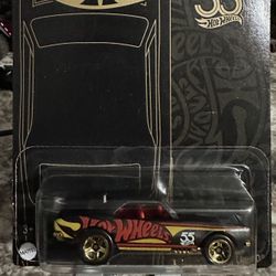 Hot-wheels  67 Camaro 