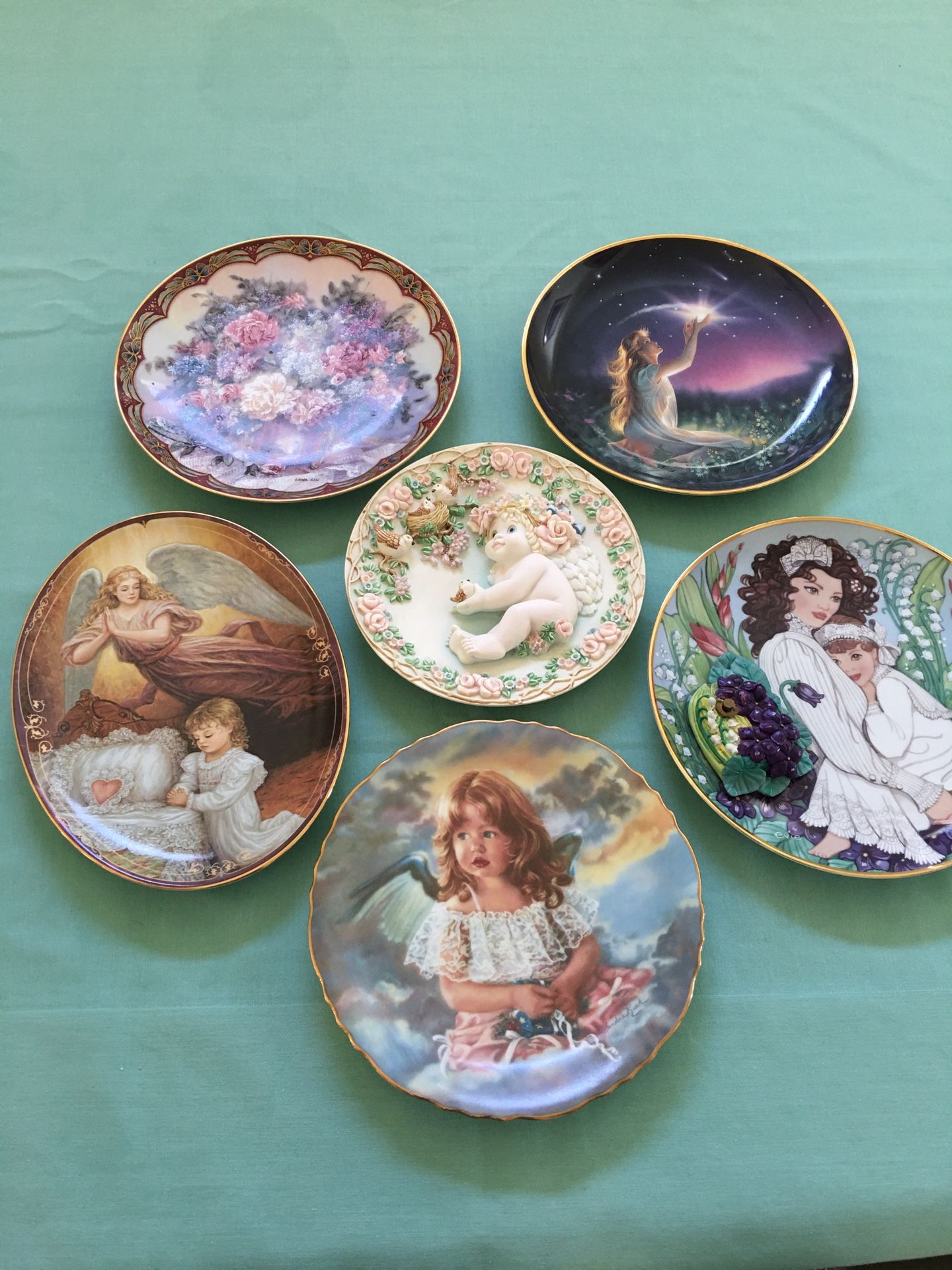 Collector Plates - $8 Each