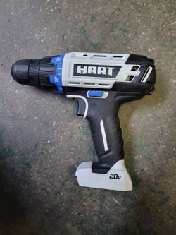 (TOOL ONLY!!) Hart HPDD50V 20V Cordless