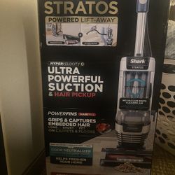 Shark Stratos Vacuum 