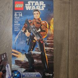 Star Wars Lego Han Solo