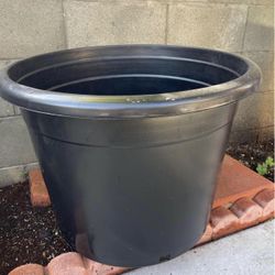 New Heavy Duty 25 Gallon Nursery Pot
