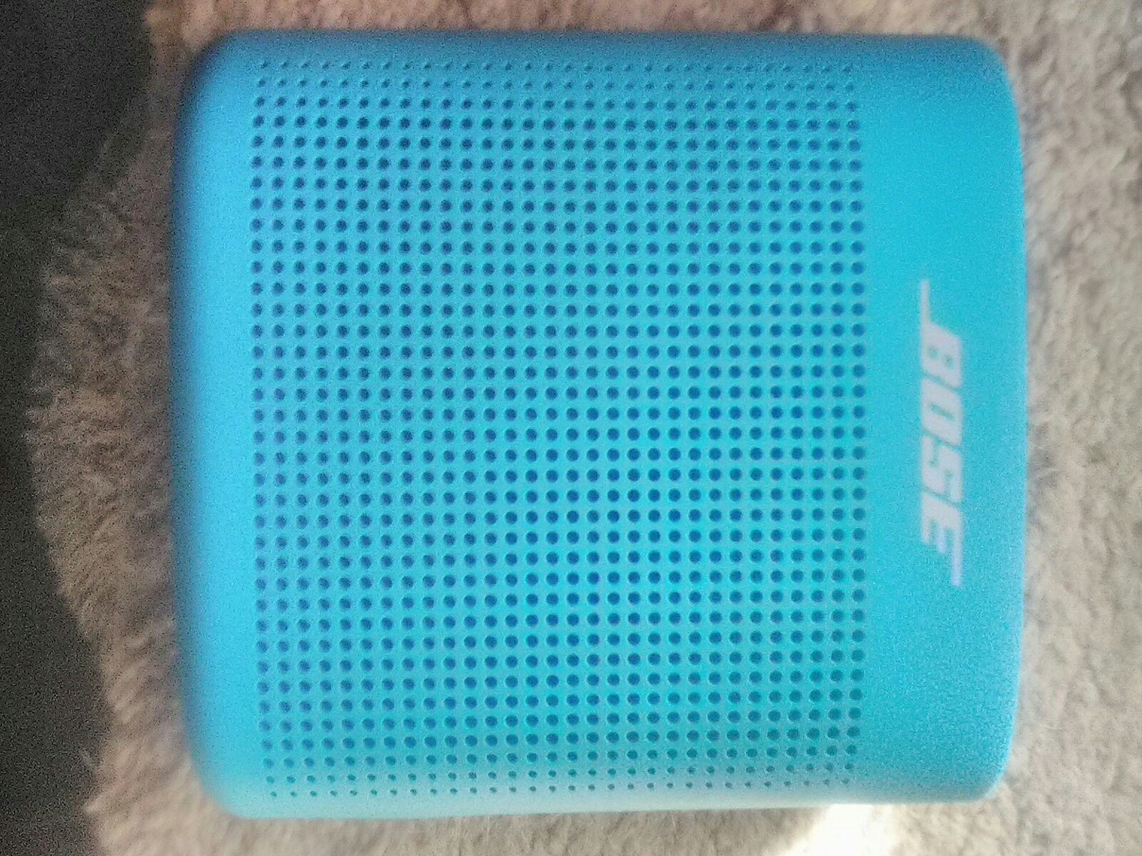 $40 Bose Bluetooth speaker