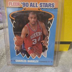 Charles Barkley 
