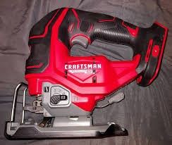 CRAFTSMAN V20 RP Cordless Jig Saw