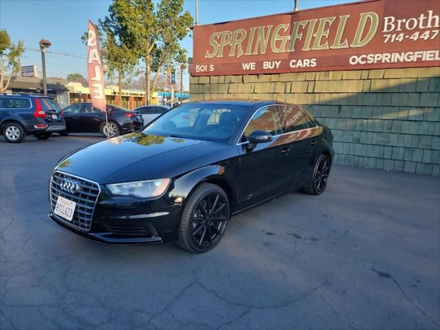 2015 Audi A3