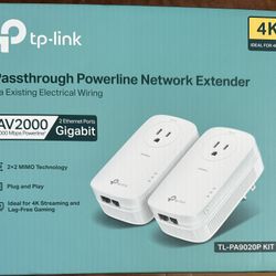 Network extender