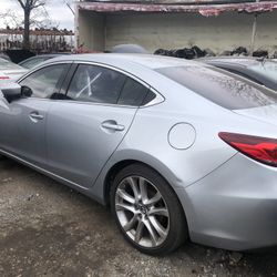 2017 Mazda 6 Used Parts For Sale 