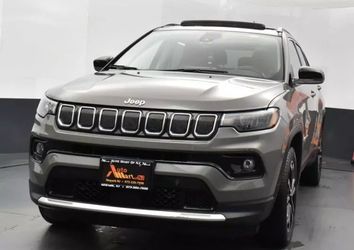 2022 Jeep Compass