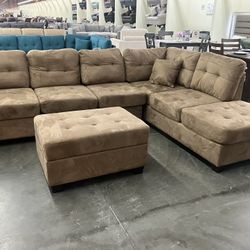 Sectional Sofa Set