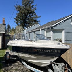 1998 Bayliner Capri