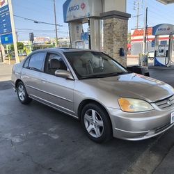 2002 Honda Civic