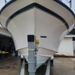 Boat Detail 