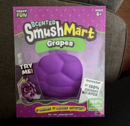 SQUISHY GRAPE
