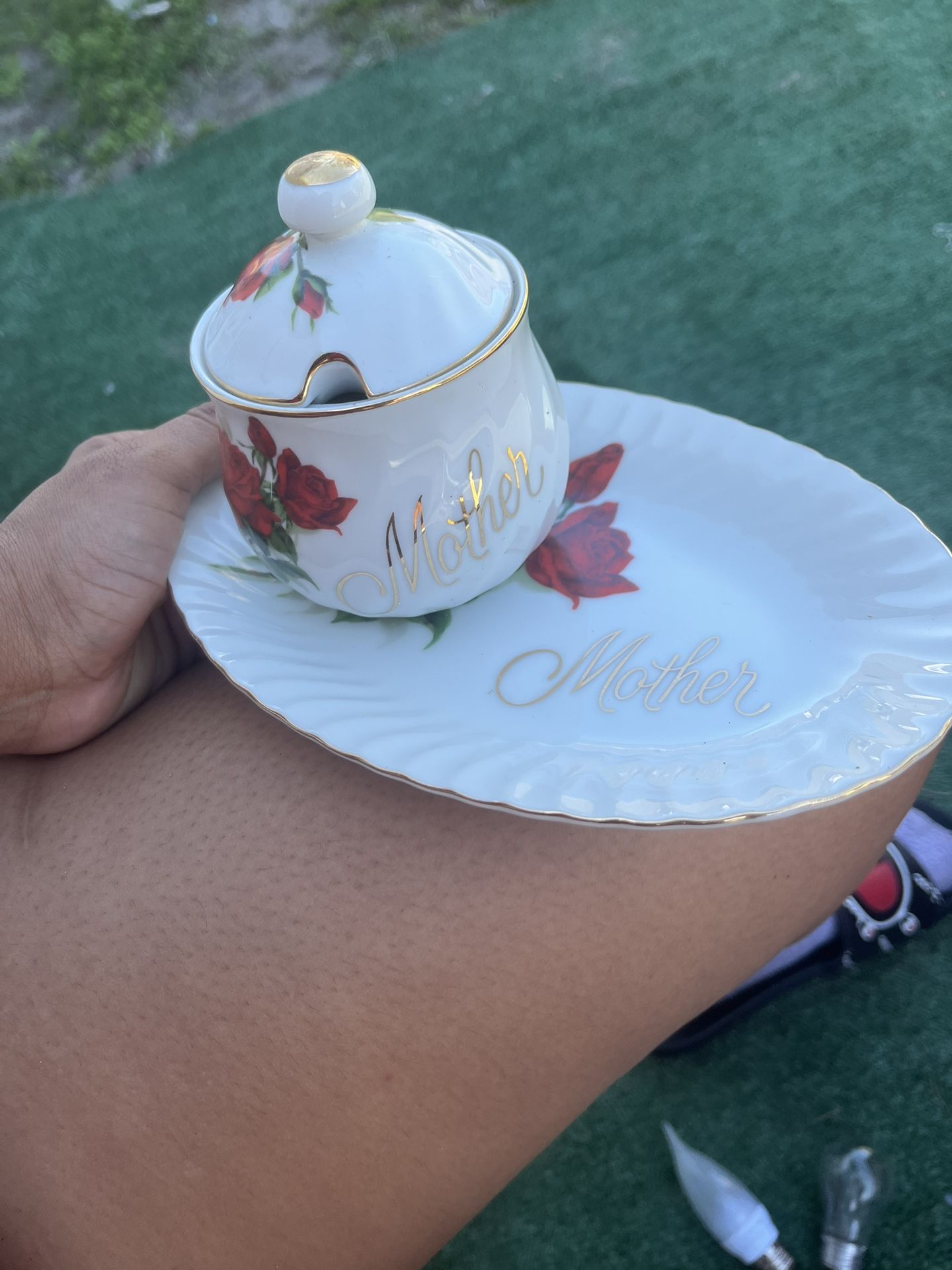 Porcelana