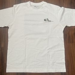 Kaws X Uniqlo “Artbook Cover”  Shirt
