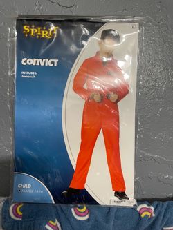 Halloween boy costume