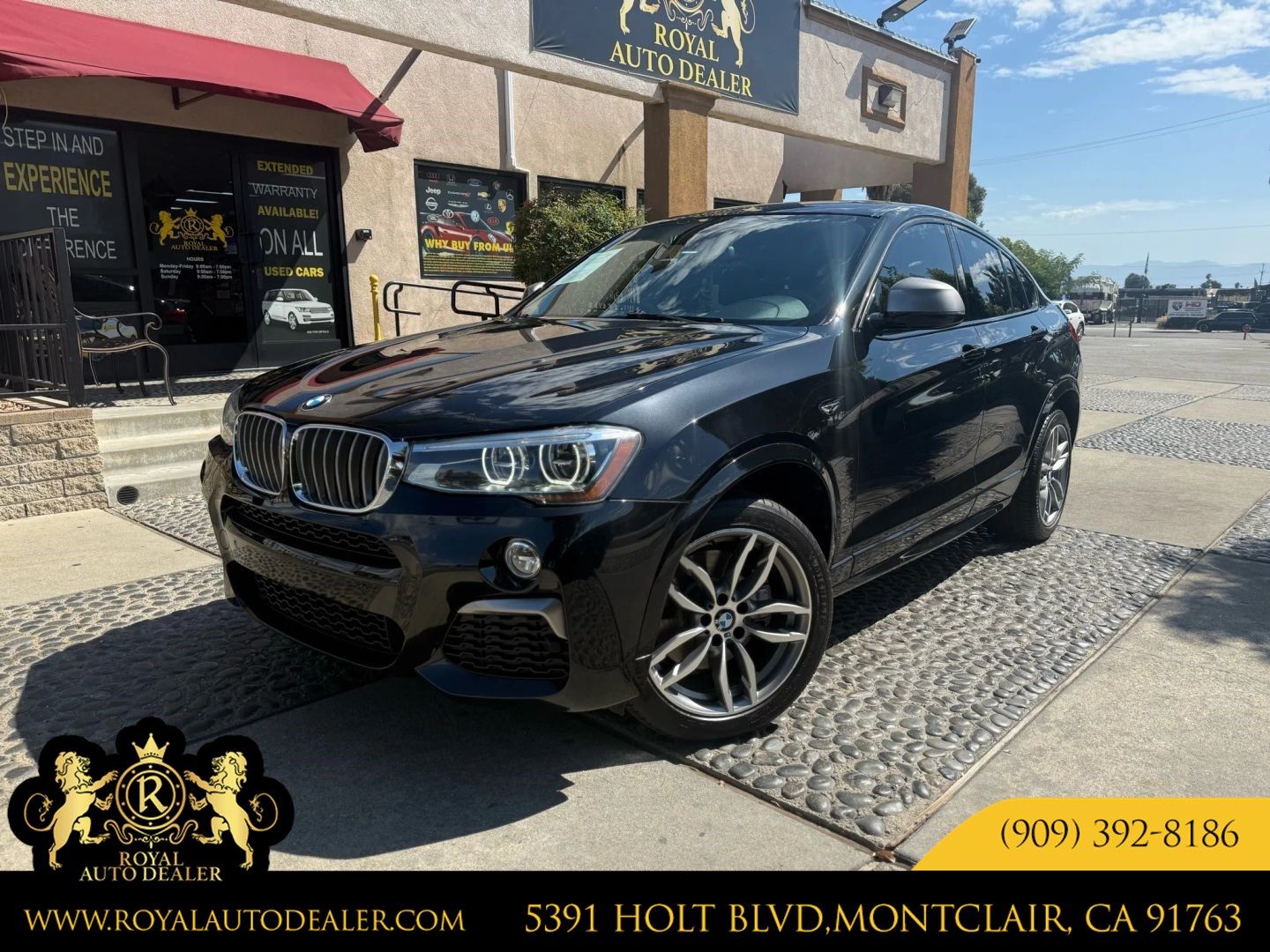 2018 BMW X4