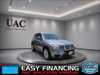 2017 BMW X3