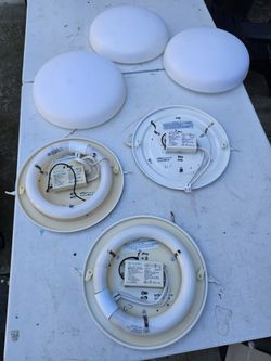 Flushmount Ceiling Light