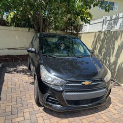 2018 Chevrolet Spark