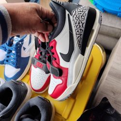 Jordan 312 Legacy Chicago 